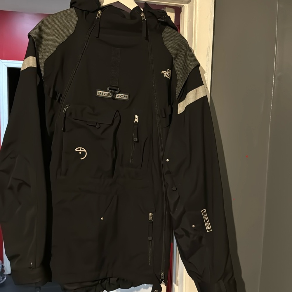 North Face Steep Tech jacket